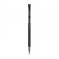 Pocket precision screwdriver and everlasting pen 5 in 1 HOTO QWLSD013 (black)