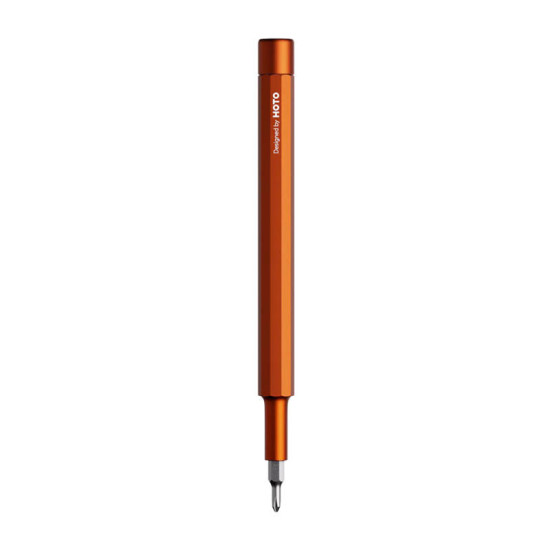 Pocket precision screwdriver and everlasting pen 5 in 1 HOTO QWLSD013 (red) Pocket precision screwdriver and everlasting pen 5 in 1 HOTO QWLSD013 (red)