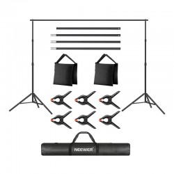 Photo Studio Backdrop Support System Neewer