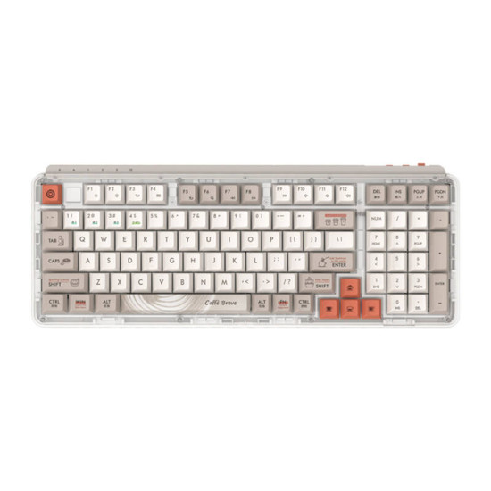MIIIW Klawiatura Mechaniczna Z980 ProMax MIIIW Klawiatura Mechaniczna Z980 ProMax