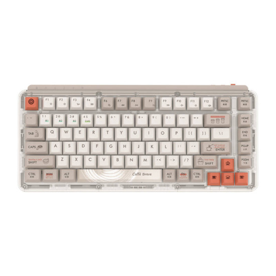 MIIIW ART Series Mechanical Keyboard Z830 ProMax MIIIW ART Series Mechanical Keyboard Z830 ProMax
