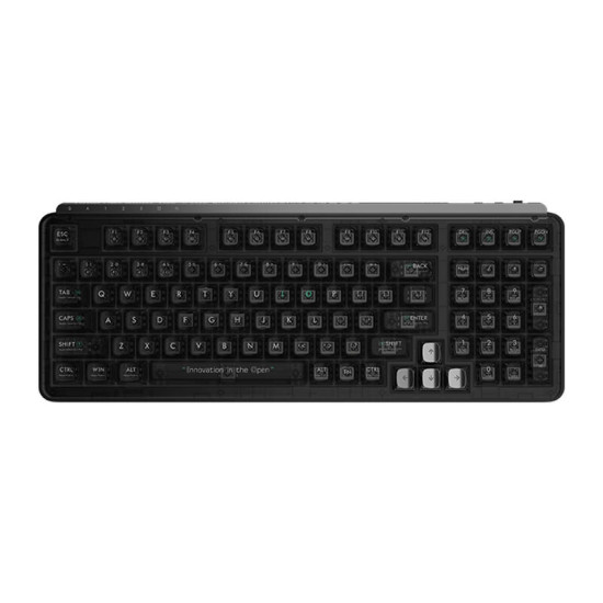 MIIIW customized mechanical keyboard BlackI098 MIIIW customized mechanical keyboard BlackI098