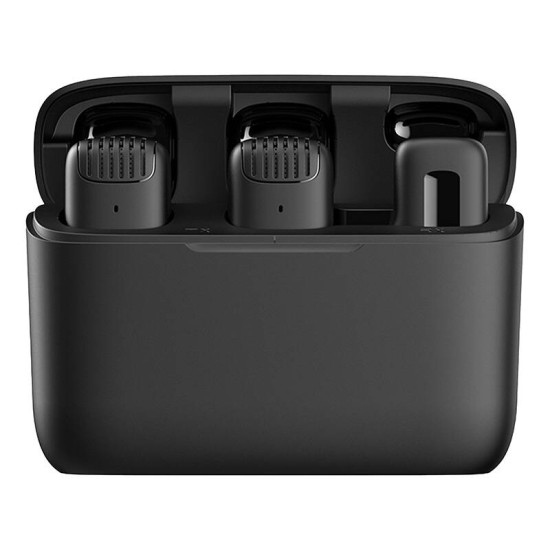 2 in 1 Wireless Microphone APEXEL APL-MIC008 Type C 2 in 1 Wireless Microphone APEXEL APL-MIC008 Type C