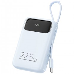 Mcdodo Power Bank MC-3244 10000mAh, 22.5W, to C (blue)