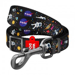 Nylon dog leash WAUDOG 
