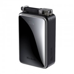 Mcdodo Power Bank MC-0561 Digital Dis 25000mAh,100W (black)