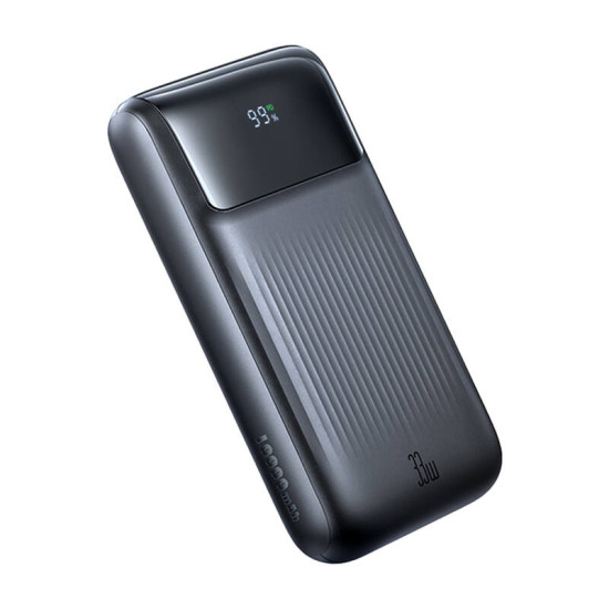 Mcdodo Power Bank MC-0231 Digital Dis 10000mAh, 33W (black) Mcdodo Power Bank MC-0231 Digital Dis 10000mAh, 33W (black)