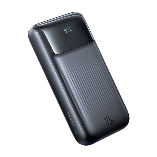 Mcdodo Power Bank MC-0241 Digital Dis 10000mAh, 22,5W (black) Mcdodo Power Bank MC-0241 Digital Dis 10000mAh, 22,5W (black)