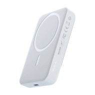 Mcdodo Magnetic Wireless Power Bank MC-4260 10000mAh, 20W (white)