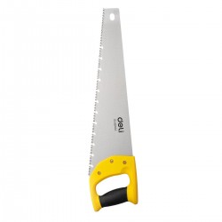 Πριόνι πλάνης ξύλου Deli Tools EDL6845A, 450mm