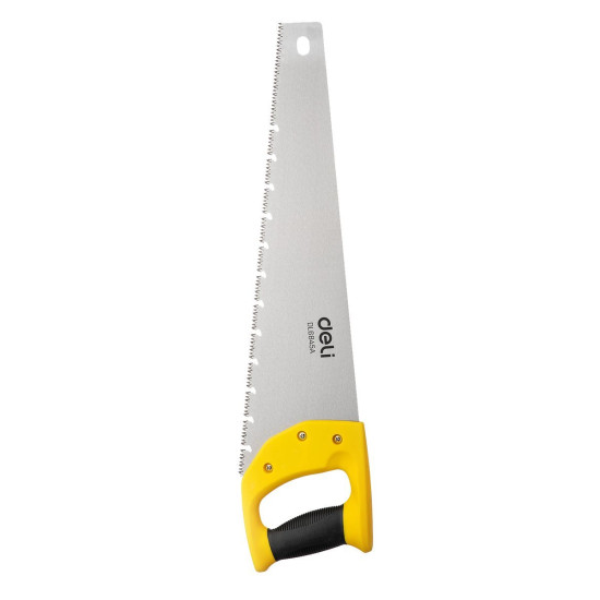 Πριόνι πλάνης ξύλου Deli Tools EDL6845A, 450mm Πριόνι πλάνης ξύλου Deli Tools EDL6845A, 450mm