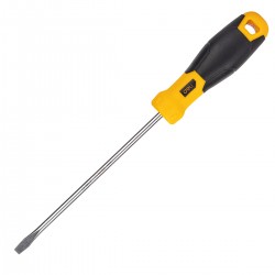 Επίπεδο κατσαβίδι Deli Tools EDL6251501, 5x150mm (μαύρο)
