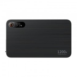 Baseus Εκκινητής Μπαταρίας Αυτοκινήτου Black Super Energy Pro+ 1200A (Μαύρο)