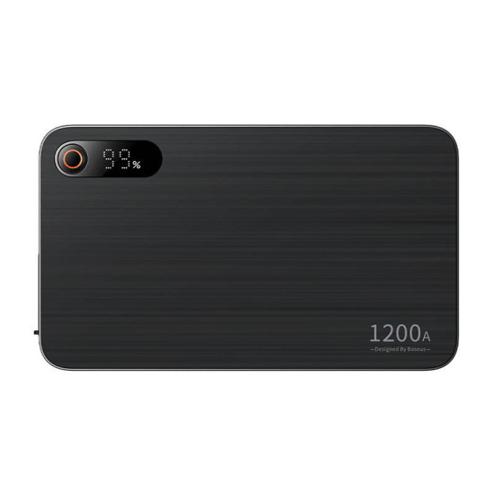 Baseus Εκκινητής Μπαταρίας Αυτοκινήτου Black Super Energy Pro+ 1200A (Μαύρο) Baseus Εκκινητής Μπαταρίας Αυτοκινήτου Black Super Energy Pro+ 1200A (Μαύρο)