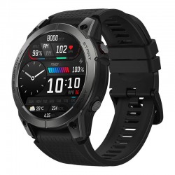 Zeblaze Smartwatch Stratos 3 (Μαύρο)