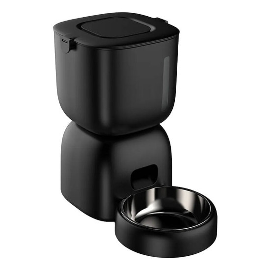 Automatic pet feeder Petwant F14-L(BAS) BLACK Automatic pet feeder Petwant F14-L(BAS) BLACK