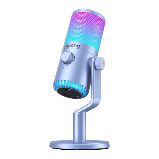 Maono DM30RGB Microphone Purple Maono DM30RGB Microphone Purple
