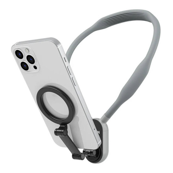 Magnetic neck mount TELESIN for cellphones MNM-002 Magnetic neck mount TELESIN for cellphones MNM-002