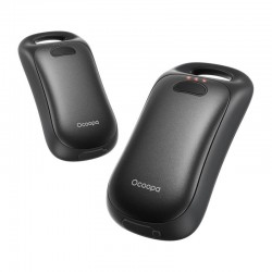 Ocoopa UT3061 hand warmer 2x3000 mAh, USB-C, black