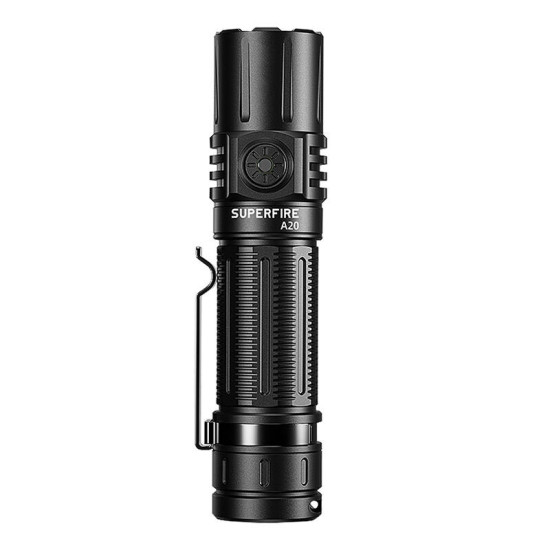 Flashlight Superfire A20 Flashlight Superfire A20