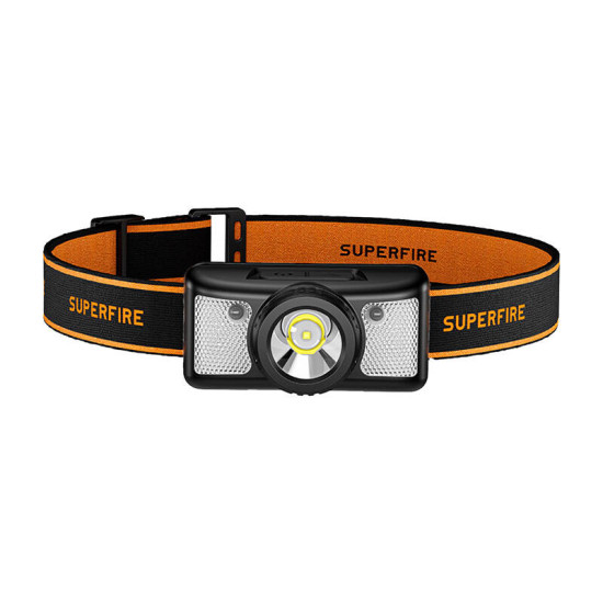 Headlamp Superfire HL91-X Headlamp Superfire HL91-X