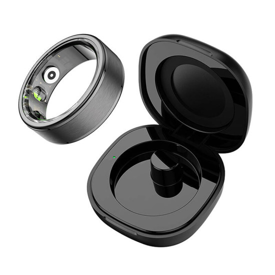 Smartring Colmi R03 18.9MM 9 (Black) Smartring Colmi R03 18.9MM 9 (Black)