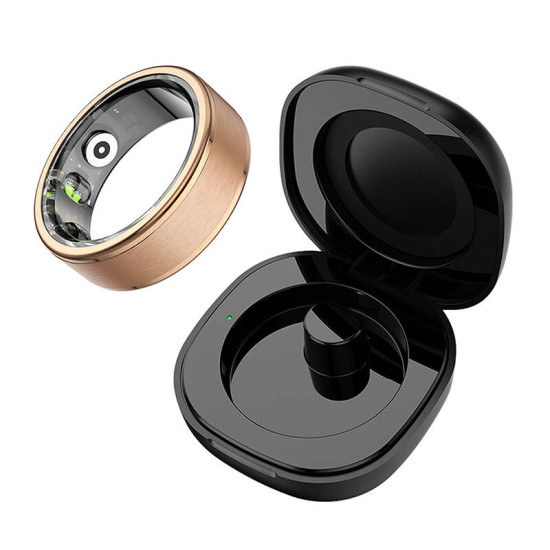 Smartring Colmi R03 18.9MM 9 (Gold) Smartring Colmi R03 18.9MM 9 (Gold)