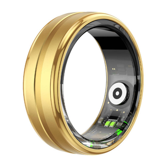 Smartring Colmi R06 19.8MM 10 (Gold) Smartring Colmi R06 19.8MM 10 (Gold)