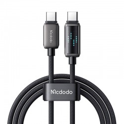 Mcdodo CA-4250 LED Display USB-C to USB-C 100W Data Cable 1.2m