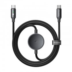 Mcdodo CA-4170 2in1 60W USB-C + Wireless Charger Samsung Watch 1.5m