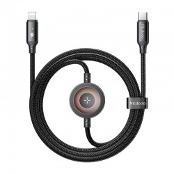 Mcdodo CA-5680 2in1 36W USB-C to Lightning+ Charger Apple Watch 1.5m