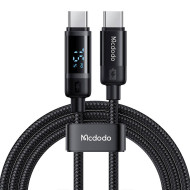 Mcdodo USB-C to USB-C 60W Data Cable CA-5780 1.2m (Black)