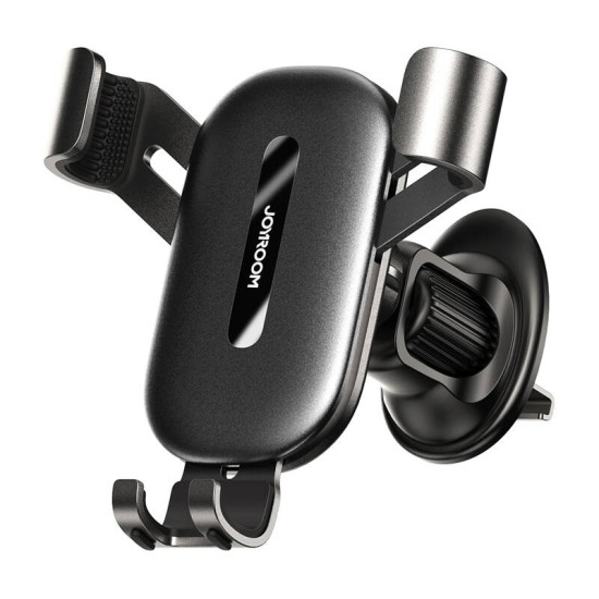 Joyroom ZS392 Car Phone Mount Air Vent (black) Joyroom ZS392 Car Phone Mount Air Vent (black)