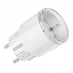 Smart socket Shelly Plug S MTR Gen3 (white)