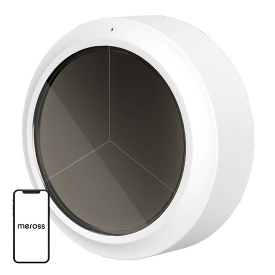 Meross MS100FHHK (HomeKit) temperature and humidity sensor (Starter kit Meross MS100FHHK (HomeKit) temperature and humidity sensor (Starter kit