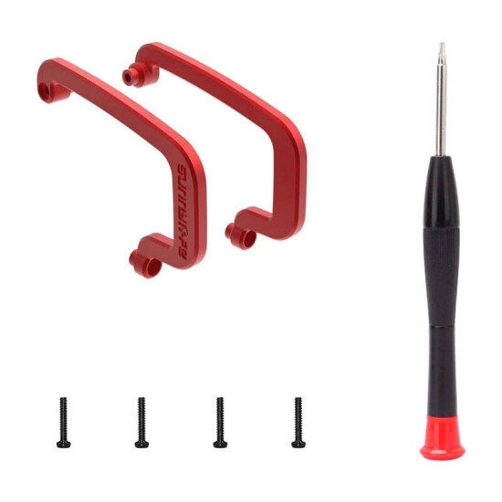 Drone Protection Sunnylife for DJI Avata 2 (red) Drone Protection Sunnylife for DJI Avata 2 (red)