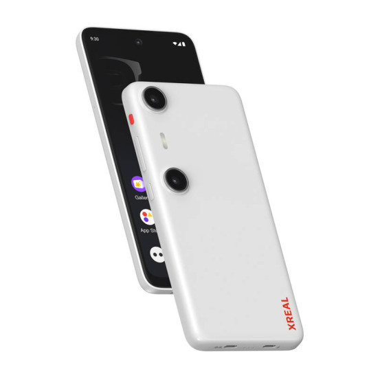 AR Glasses XREAL Air 2 Pro Red AR Glasses XREAL Air 2 Pro Red